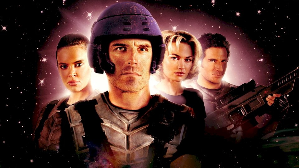 starship troopers 2 full movie
